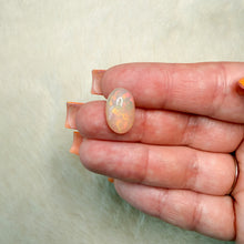 Load image into Gallery viewer, Custom Opal Sun/Sunflower Pendant (read description before ordering)