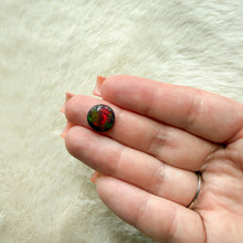 Load image into Gallery viewer, Custom Opal Sun/Sunflower Pendant (read description before ordering)