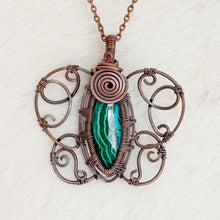 Load image into Gallery viewer, Custom Butterfly Pendants (read description before ordering)