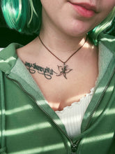 Load image into Gallery viewer, Copper Butterfly Necklace