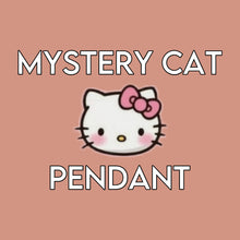 Load image into Gallery viewer, Mystery Cat Pendant (read description)