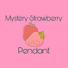 Load image into Gallery viewer, Mystery Strawberry Pendant (read description)
