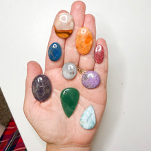 Load image into Gallery viewer, Custom Build your own Beaded Sun Pendant (read description before ordering)
