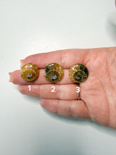 Load image into Gallery viewer, Custom Ammonite Snail Pendant
