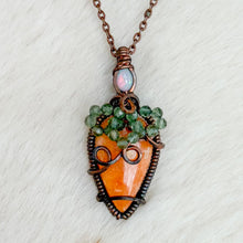 Load image into Gallery viewer, PRE ORDER: Carrot Pendant (read description)
