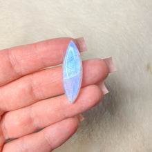 Load image into Gallery viewer, Custom Rainbow Moonstone Butterfly Pendant(read description)
