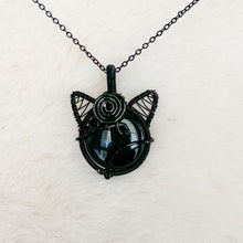 Load image into Gallery viewer, Mystery Cat Pendant (read description)
