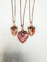 Load image into Gallery viewer, Mystery Strawberry Pendant (read description)
