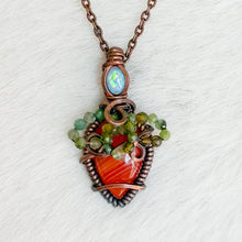 Load image into Gallery viewer, PRE ORDER: Carrot Pendant (read description)
