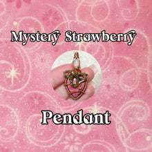 Load image into Gallery viewer, Mystery Strawberry Pendant (read description)
