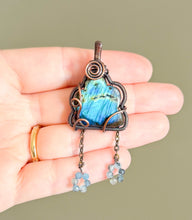 Load image into Gallery viewer, Custom Cloud Pendants (read description before ordering)
